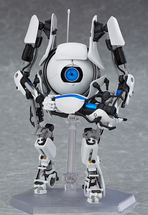 good-smile-company:    figma Atlas  http://www.goodsmile.info/ja/product/6349