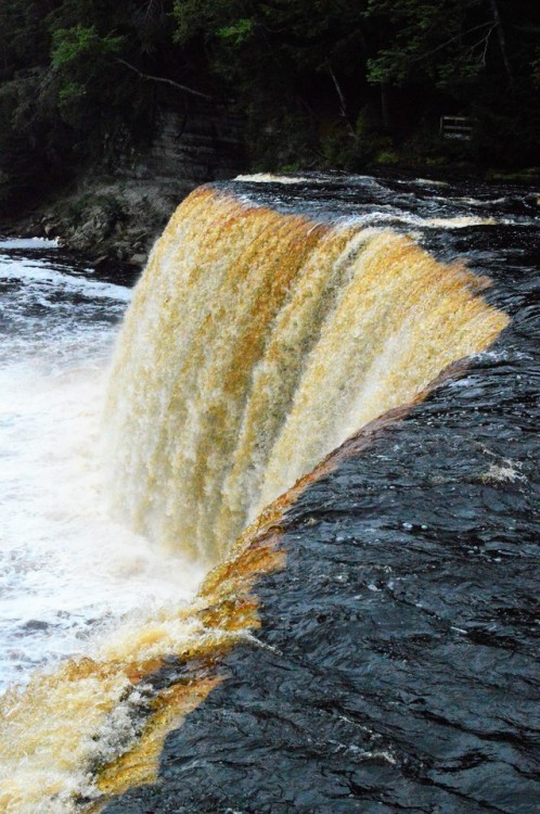 Tahquamenon Falls