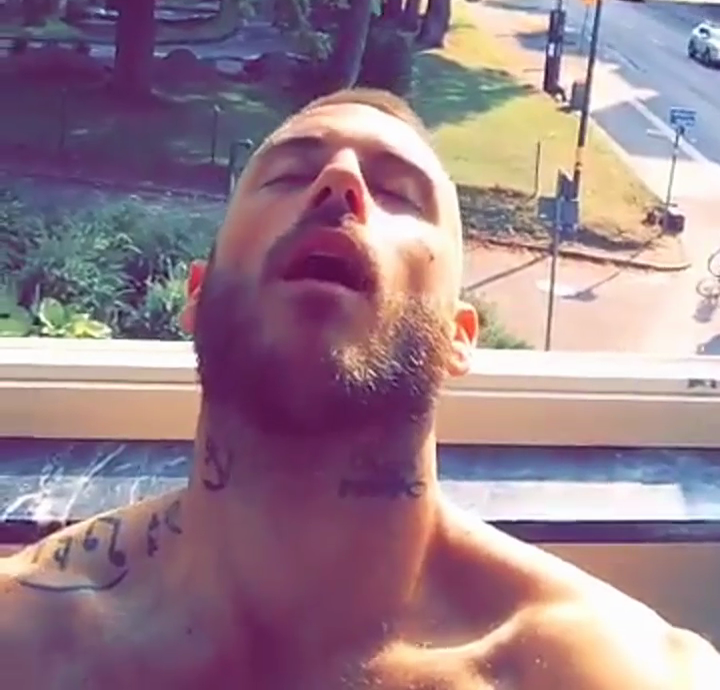 hotfamousmen:  Anton Hysén 