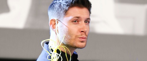 freckles-and-his-moose:  Jensen & Jared: Epic Friendship Part (28/?)       ↳ JIBCON 2014 x 