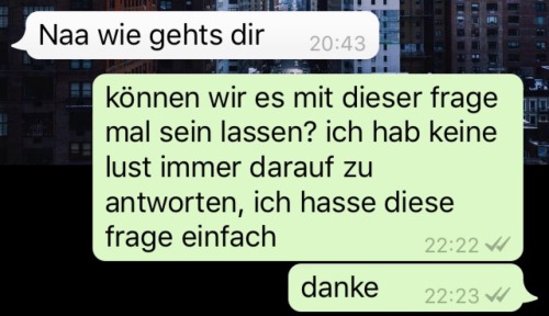 interessiert doch eh niemanden.