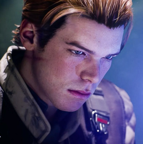 cam-monaghan - Cameron Monaghan as Cal Kestis | Jedi Fallen Order.