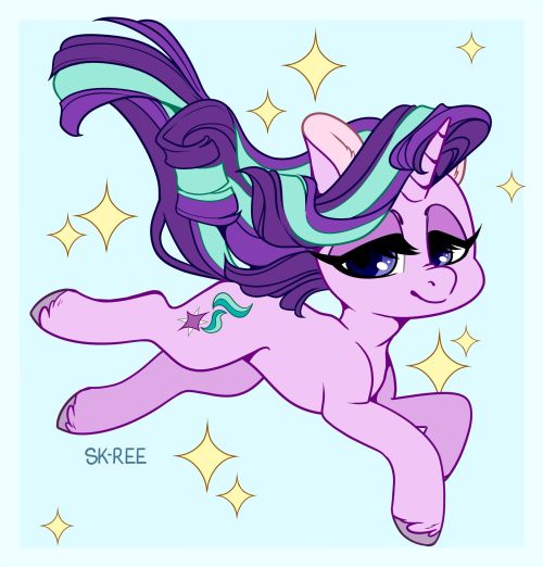 texasuberalles:Starlight by  SK-REE