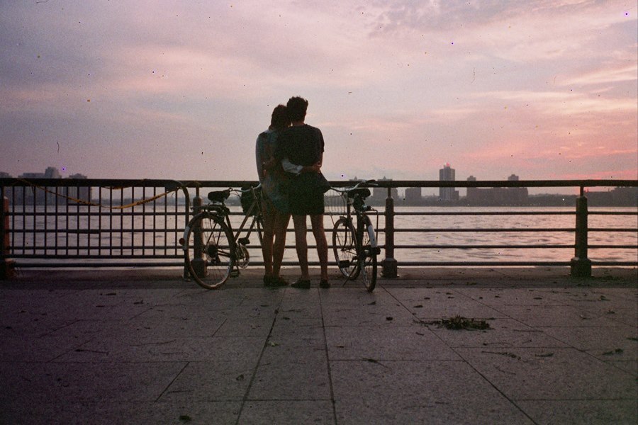 ttowishimpossiblethings:Devendra Banhart and Ana Kraš. 