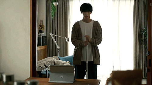 MASHIKO ATSUKI AS TANADA YO IN TAIKAN YOHO (2023)