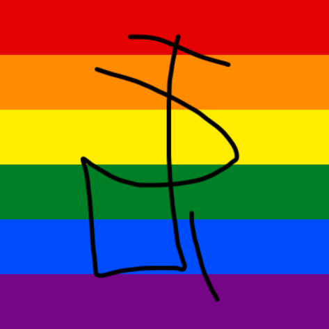 LGBT Protections Sigils Part One“I am safe from homophobia”