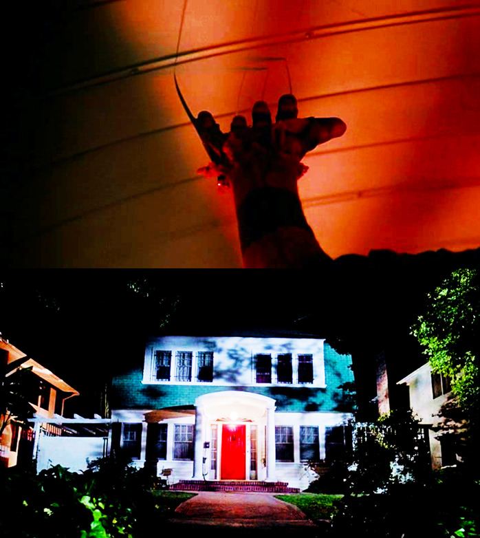 mamajupe:   Fred Krueger! He’s inside me, and he wants to take me again!  A Nightmare