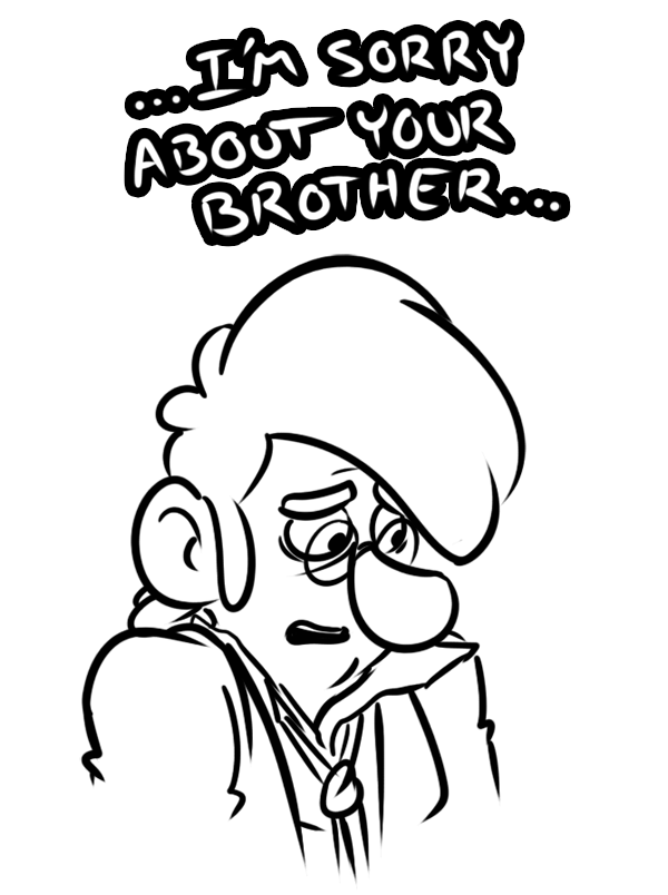 kaleidraws:  Part 23.  Not As Dumb As You Look Part 1 - 2 - 3 - 4 - 5 - 6 - 7 -