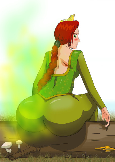 400px x 566px - Femdom Princess Fiona | BDSM Fetish