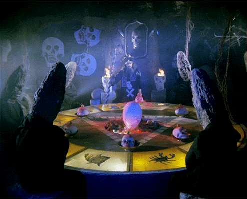 Recommending The Perfect Horror Movie For Movie Night