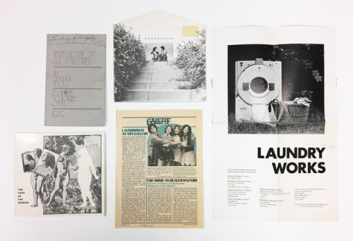 The Brooklyn Museum Libraries and Archives own a special collection of women artist files compiled b