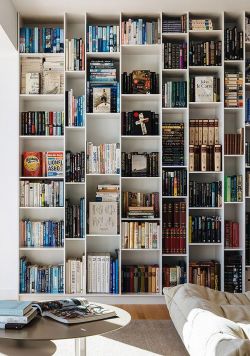 amandaonwriting:  A book lover’s dream