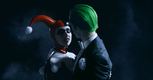 “I’m just a harlequin, oh baby it’s a sin&hellip;”