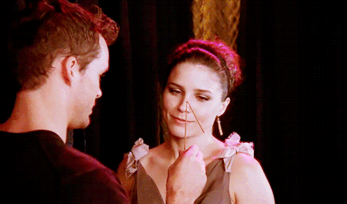 leyton3tla: All Brulian Canoodles7x04 ♡ Believe Me, I’m Lying