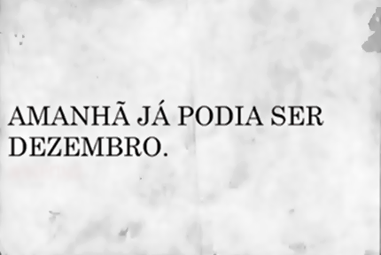 Um dia a gente aprende ☼