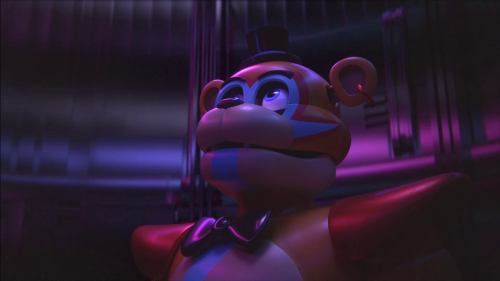 This Is Going Crazy So I Guess I'll Actually Write A Presidential Campaign For Glamrock Freddy
