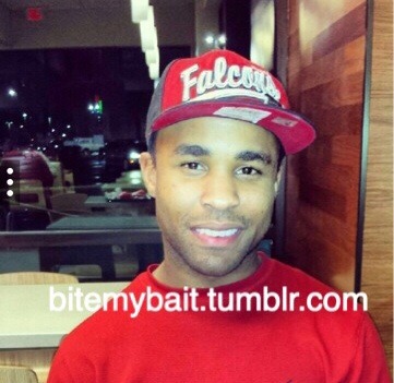 bitemybait:  They call him python so he says 
