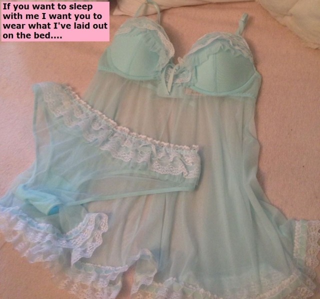 tgirlintennessee:kammy201-deactivated20221004:littlemisssarh:myboyfriendisalsomygirlfriend:victoriaslittlesecret:😈I love this baby doll set 💙💙💙💙💙Happily GLADLY!!!!