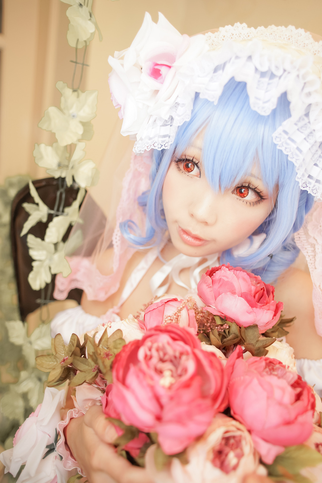 Touhou Project - Remilia Scarlet (Ely) 8HELP US GROW Like,Comment &amp; Share.CosplayJapaneseGirls1.5