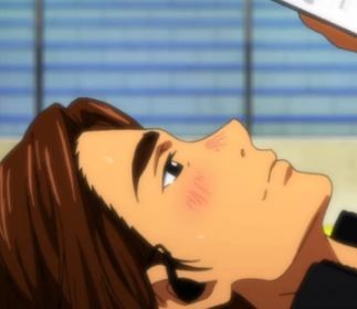 nikifoorov: I won’t lie, Yuri on Ice has some of the best jawlines.