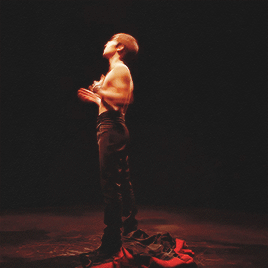 traumerrei:   There’s no light without darkness. No pleasure without pain. The