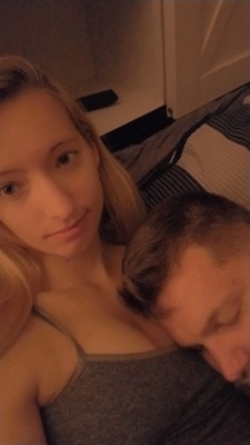 Porn Pics thingssthatmakemewet:Sleepy time cuddles