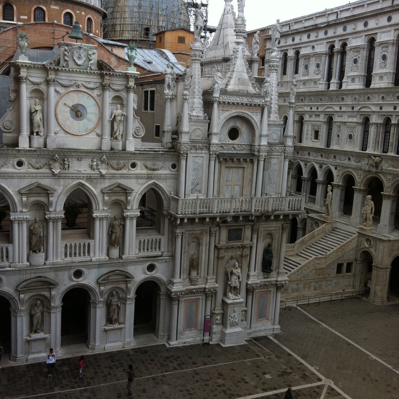 wtfarthistory:  Views from a day in Venice  :(