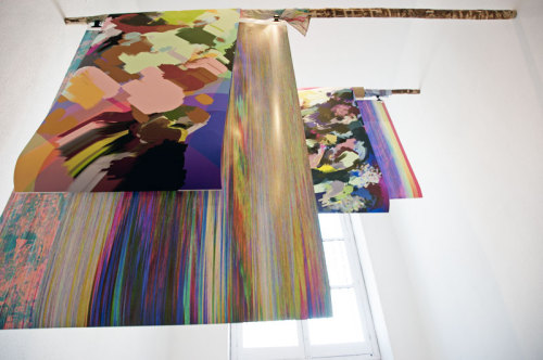 lustik:  The mud and the straw, 2013 - Enrique Radigales