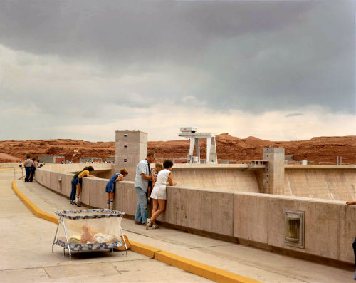 Joel Sternfeld (American; 1944– )Glen Canyon Dam, Page, Arizona Digital c-print, 1983 Courtesy of th