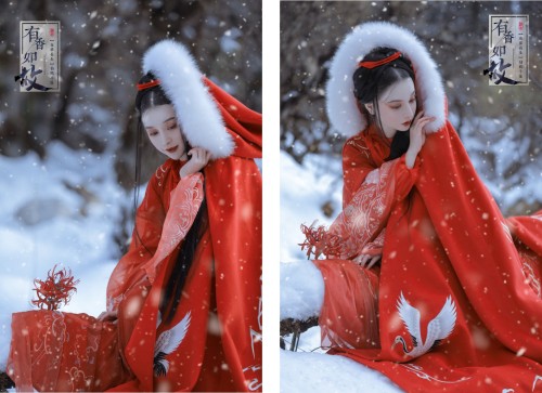 hanfugallery: chinese hanfu by 有香如故