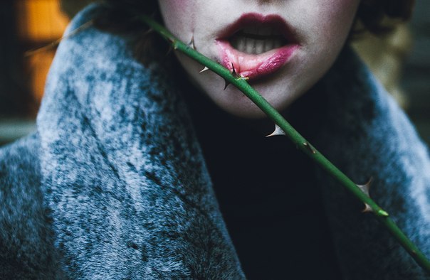 darkangelsbride:  Photo by Sonya Kapitonova  