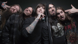 dear-melina-count-me-in:  Suicide Silence 