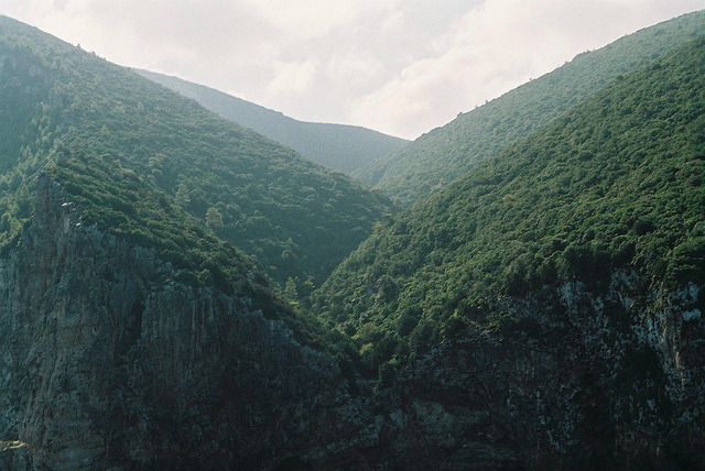 wildernessss:  Greece by Nastya Jour on Flickr. 