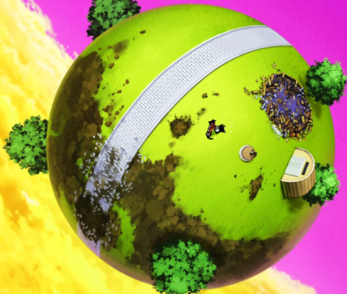 Anime GiFs