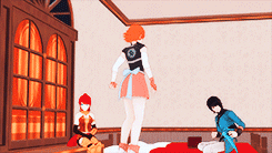 hup123hup123slapslap:  rwby zodiac signs; nora = aries  aries-born people are typically