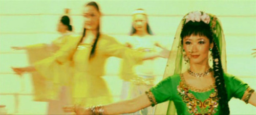 French Cancan (1955), Jean Renoir / The World (2004), Jia Zhangke.