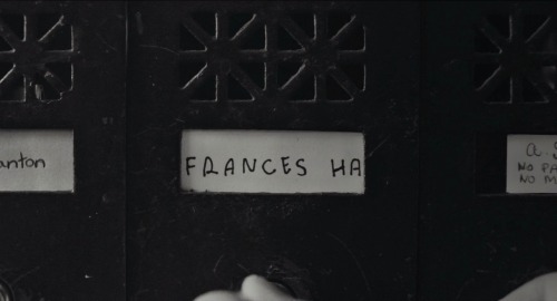 master-shots: Frances Ha (2012) d. Noah Baumbach DP: Sam Levy