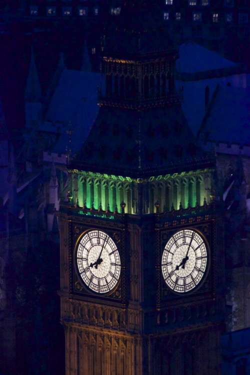 The one and only big ben {x}