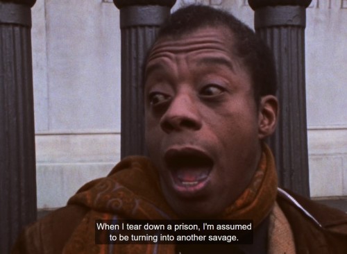 Meeting the Man: James Baldwin in Paris (Terence Dixon, 1970)