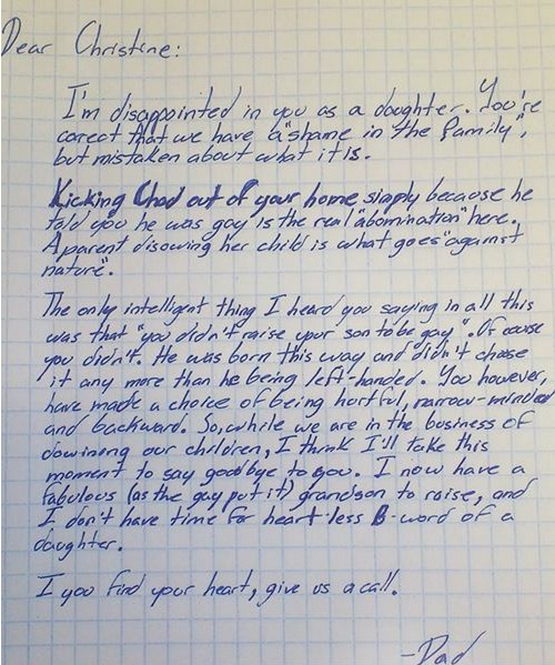 tyleroakley:  “Grandfather Writes Letter adult photos
