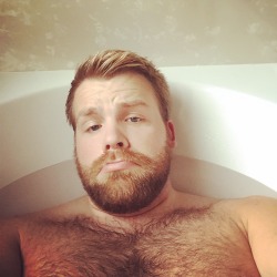 justmetg007: tgray007:  Is it Friday yet? #gayscruff #scruff   lonebearcub thanks for the reblog ;)