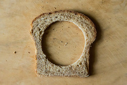 lion:  food52:  Have a sandwich. Mary’s