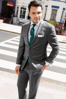 the-suit-men:   Follow The-Suit-Men  for more suit, fashion and style inspiration for men.  Like the page on Facebook! 