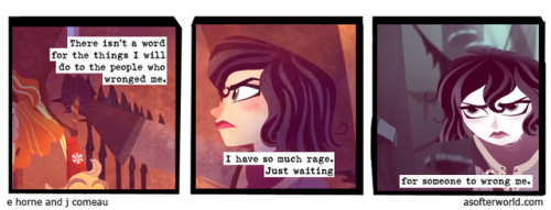 asoftercorona: “And I swear by the sword-”
