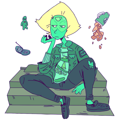gogudraw:perry dote
