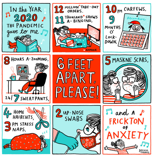 thenib: Gemma Correll.