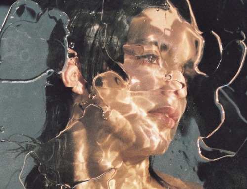 Oil2:Arca For Paper Magazine - April 2020