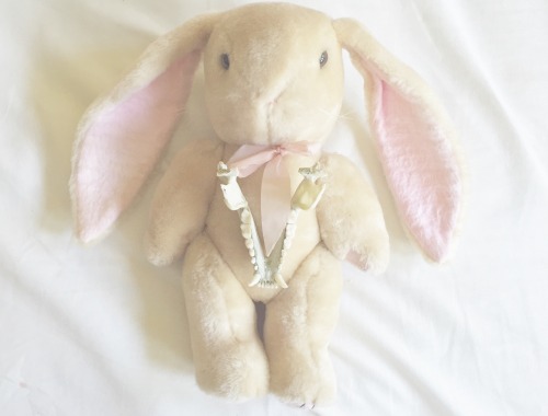The Bunny And The Badger’s Jaw