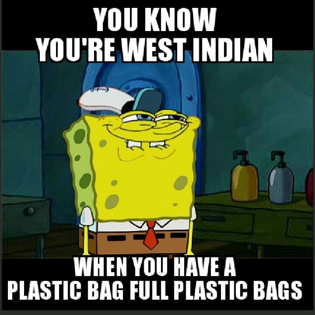 gotjunkee:  West Indians be like #westindian #CARIBBEAN #coolie #guyana #trinidad