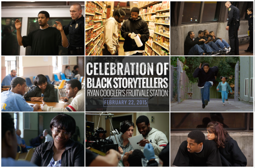 EXCITING:Our CELEBRATION OF BLACK STORYTELLERS Film Series Event starts in only a fewhours! Due to t